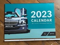 Großer AMG Kalender 2023, neu Baden-Württemberg - Asperg Vorschau