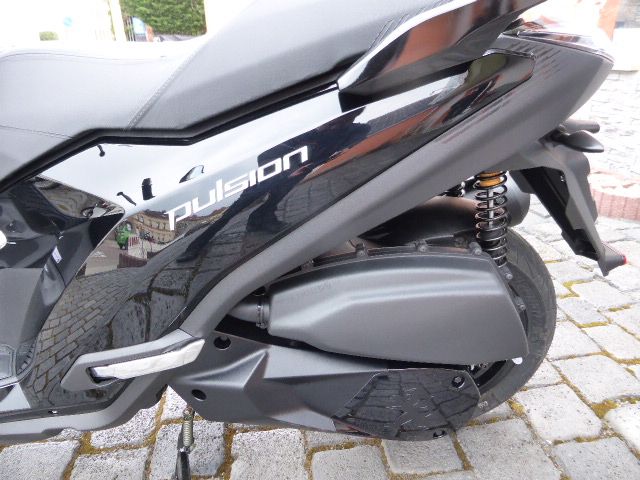 PEUGEOT PULSION 125ccm ACTIVE NEU in Halle