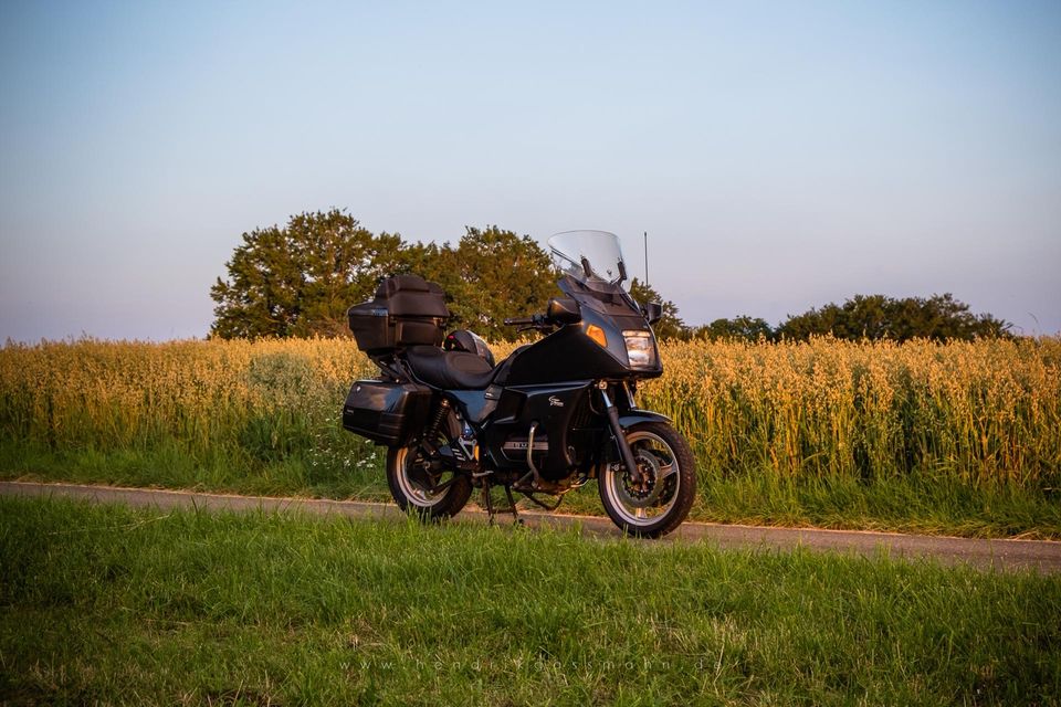 BMW K1100LT in Engstingen