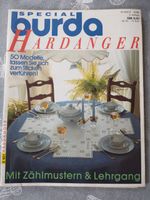 Burda Spezial Hardanger Zeitschrift aus 1988 Nordrhein-Westfalen - Bad Laasphe Vorschau