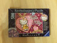 „Hello Kitty“ Puzzle 500 Teile mit Glitzersteinchen, Ravensburger Bayern - Hirschau Vorschau