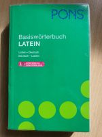 PONS Basiswörterbuch LATEIN, ISBN 9783125175693 Rheinland-Pfalz - Koblenz Vorschau