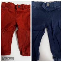 2er set Jeans Hose Tocca braun Ton Blau Größe 68 fein verstellbar Berlin - Reinickendorf Vorschau