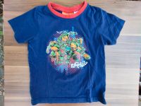 T-Shirt mit Turtles Größe 98/104 Rheinland-Pfalz - Kirchheim an der Weinstraße Vorschau