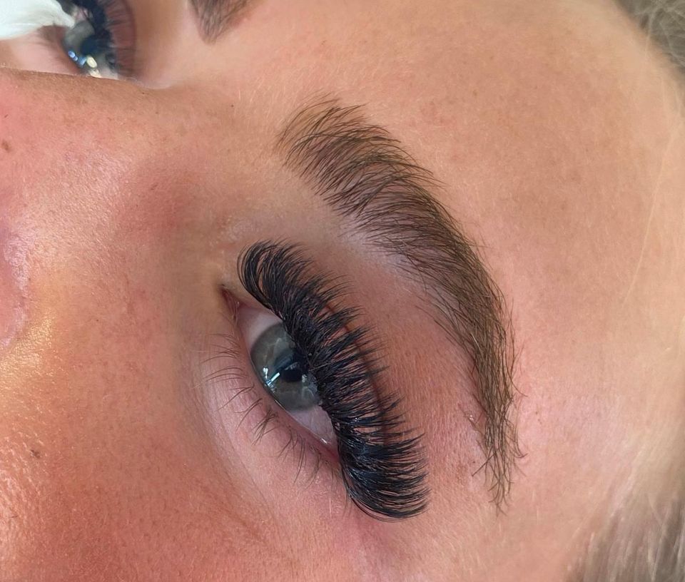 Wimpernverlängerung LASHES wimpernextensions Wimpern in Marl