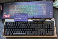 Leuchtende Gaming Tastatur Hessen - Kassel Vorschau