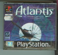 Atlantis - Das sagenhafte Abenteuer - (Playstation 1) Niedersachsen - Hambergen Vorschau