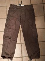 vintage 90s military cargopants hose Nordrhein-Westfalen - Grevenbroich Vorschau