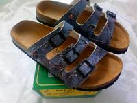 Birkenstock Betula Woogie Damen Pantolette Jeansoptik Gr. 38 Neuw Hessen - Wächtersbach Vorschau