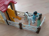 Playmobil Country 6935 - Pferdebox, Erweiterung v. Reiterhof Baden-Württemberg - Gundelfingen Vorschau