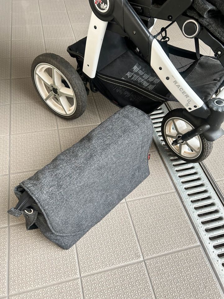 Hartan Racer GTS Kinderwagen Buggy Kombi Baby in Berlin