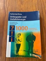 1000 Fragen Facharzt Orthopädie Unfallchirurgie Altona - Hamburg Ottensen Vorschau