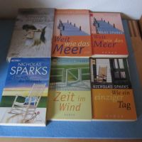 Büchersammlung Buchpaket Nicholas Sparks Bayern - Wiesent Vorschau