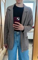 Lockerer Blazer, oversize, kariert, Hahnentritt, M-L, 36, 38, 401 Niedersachsen - Osnabrück Vorschau