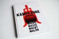 "KAMPFZONE KÖRPER - Mode-Masse-Macht-Malör" Bildband! Hessen - Kassel Vorschau