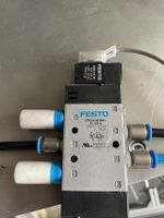 Luftdruck Magnetventil Festo CPE14-M1BH-5L-QS-6 Baden-Württemberg - Marbach am Neckar Vorschau