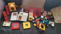 Lego Duplo Kiste mit Hausbauteilen normale Steine Nordrhein-Westfalen - Solingen Vorschau