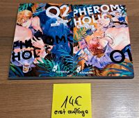Manga Pheromo Holic 1&2 Erstauflage Bayern - Ihrlerstein Vorschau