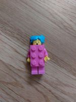 Lego Minifigur BAM 2x3 pink Stein Kostüme Brick Costume  37191 Nordfriesland - Niebüll Vorschau