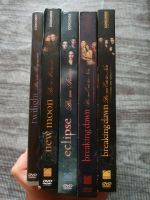 Komplette Biss- (Twilight) Saga. Bücher und DVDs Baden-Württemberg - Riedlingen Vorschau