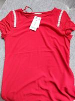 Top Shirt mit Schmuck Details Gr M Orsay Hessen - Rotenburg Vorschau