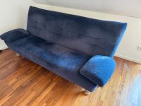 Sofa blau - 2 Sitzer - geschenkt Bayern - Beilngries Vorschau