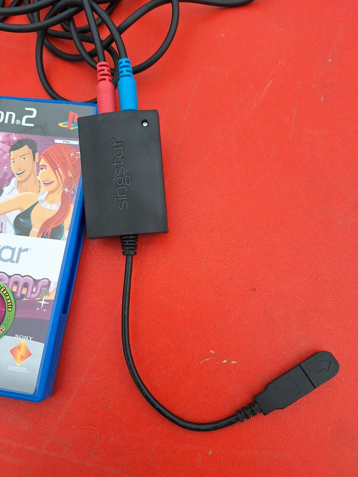 Singstar für die Playstation 2 in Hildesheim