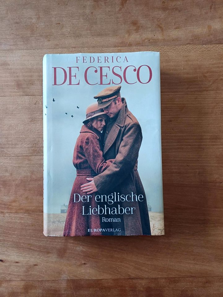 Der englische Liebhaber von Federica de Cesco in Grenzach-Wyhlen