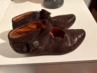 Absatzschuhe in Schlangenoptik / 39,5 / Think! Saarland - Überherrn Vorschau