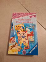 Puzzlespiel / Würfelpuzzle - Disney Prinzessin ab 4 Jahren Niedersachsen - Sittensen Vorschau