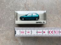 Modellauto Herpa Opel Corsa Sachsen - Eppendorf Vorschau