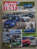 Zeitschrift Auto Test – Der Kaufberater, Heft 06/ 2023 Baden-Württemberg - Baindt Vorschau