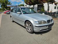 BMW 318 Baureihe 3 Touring 318d Niedersachsen - Schellerten Vorschau