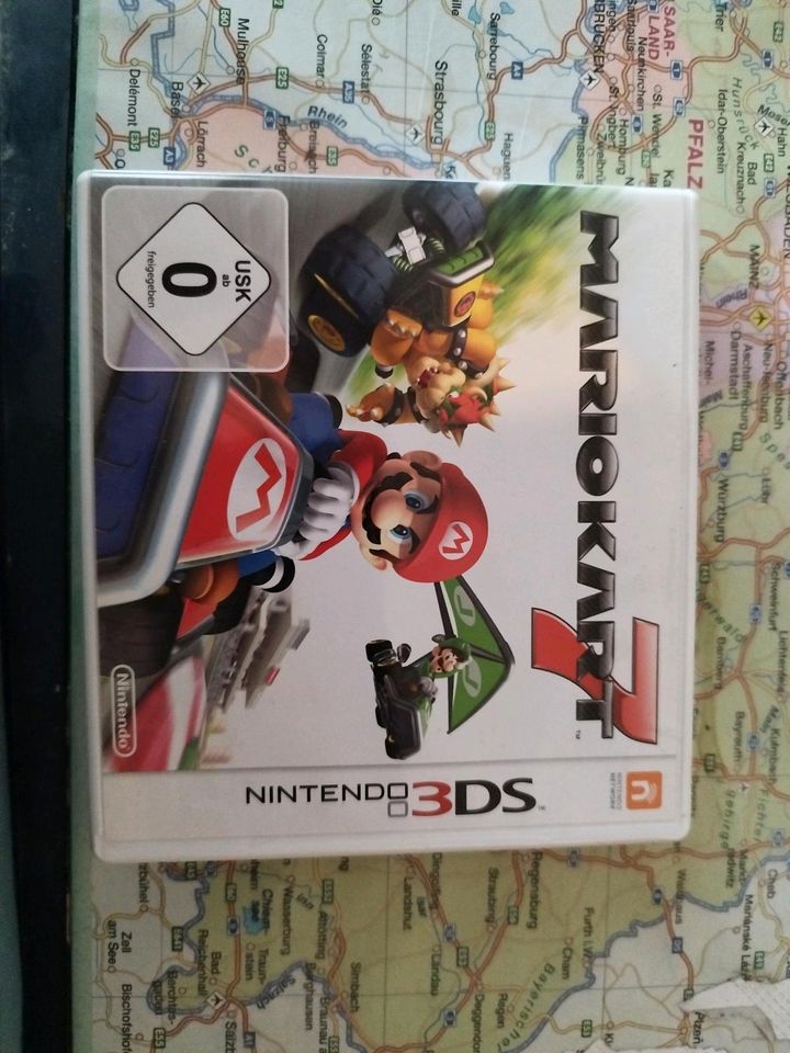 Mariokart 7 für Nintendo 3DS in Osnabrück