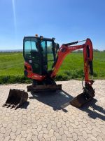 Minibagger Mieten Kubota KX019-4 Niedersachsen - Bad Nenndorf Vorschau