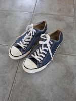 Converse All Star blau Chucks Gr. 43 Kr. Altötting - Neuötting Vorschau