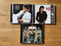 Michael Jackson 3 CD Alben Thriller + Bad + Dangerous Nordrhein-Westfalen - Alfter Vorschau
