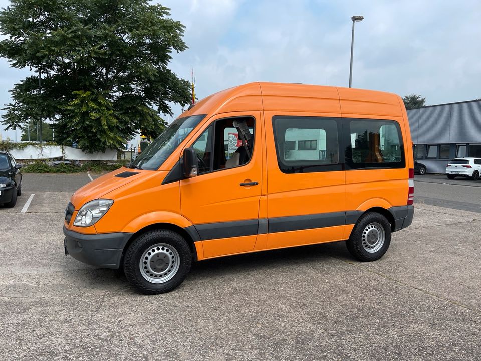 Verglasung Mercedes Sprinter L1/L2/L3 w906 w907 in Köln