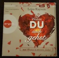 Leisa Rayven - Wohin du auch gehst, 2 MP3-CDs, Hörbuch Romance Hemelingen - Hastedt Vorschau