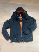 SUPERDRY WINDBREAKER Windjacke Gr. M /  L - schwarz Köln - Rath-Heumar Vorschau