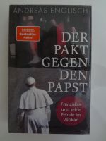 Andreas Englisch "Der Pakt gegen den Papst" 2020, gebunden, OVP Berlin - Charlottenburg Vorschau