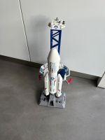 Playmobil Weltraumrakete Nordrhein-Westfalen - Bedburg-Hau Vorschau