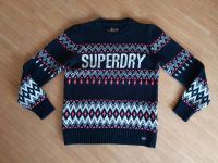 Superdry Damen Strickpullover Rundhals Gr. L TOP Bayern - Kiefersfelden Vorschau