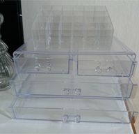 Schöner Acryl Organizer und Holzbox Ständer Lippenstift Düsseldorf - Gerresheim Vorschau