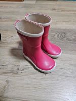 Bergstein Gummistiefel Pink Gr. 22 Nordrhein-Westfalen - Bergheim Vorschau