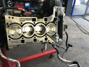 Steuerkette Wechsel BMW 550i V8 in Saarland - Homburg, Auto-Reparaturen  und Dienstleistungen