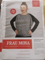 Schnittmuster Raglansweater "Frau Mona" Studio Schnttreif Nordrhein-Westfalen - Datteln Vorschau