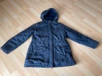 Dunkelblaue Winterjacke Petit Bateau Brandenburg - Potsdam Vorschau