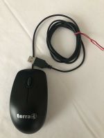 Terra Maus Logitech M110 USB Anschluss Hessen - Mühlheim am Main Vorschau