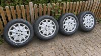 Mercedes W210 Räder 7,5x16 215/55 R16 Hessen - Nidda Vorschau